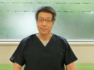 高槻市増田歯科　院長