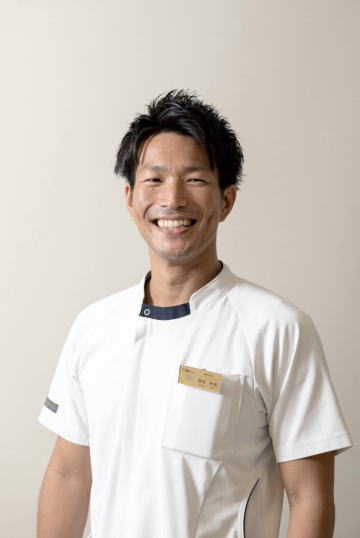 高槻市増田歯科　副院長
